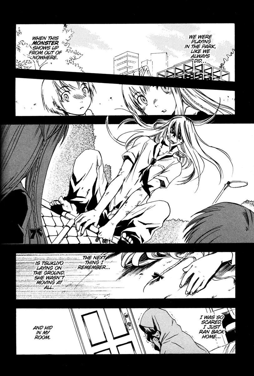 Venus Versus Virus Chapter 5 page 22 - Chapter 5