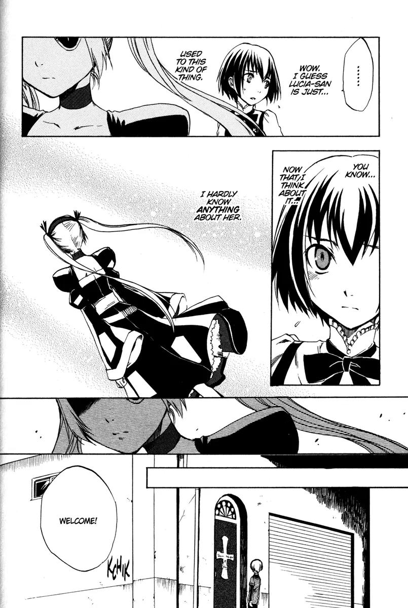 Venus Versus Virus Chapter 5 page 26 - Chapter 5