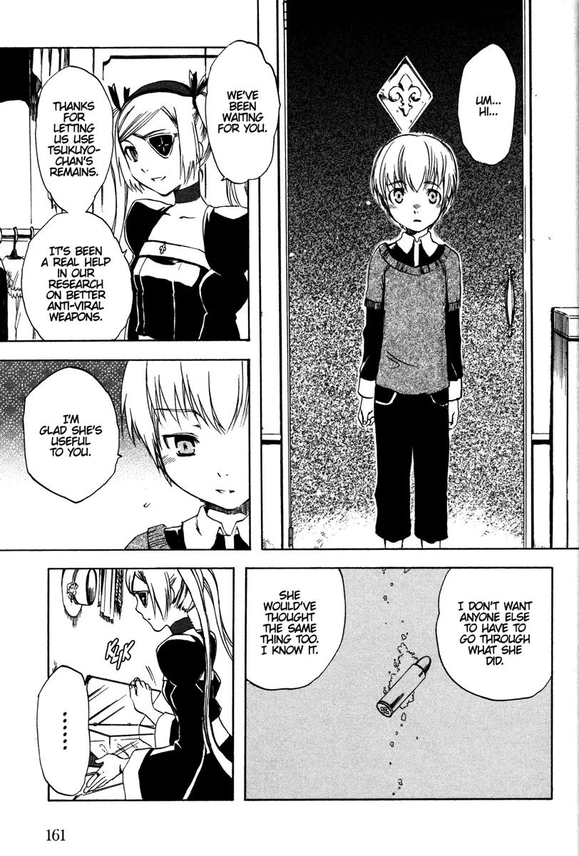 Venus Versus Virus Chapter 5 page 27 - Chapter 5
