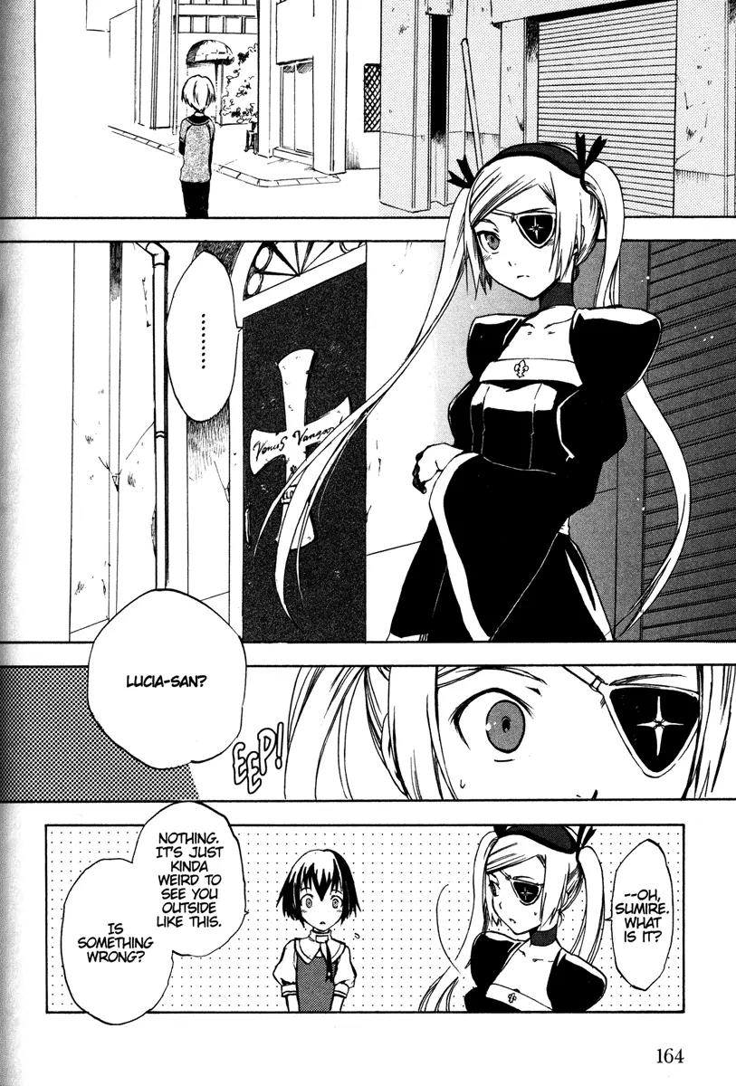 Venus Versus Virus Chapter 5 page 30 - Chapter 5