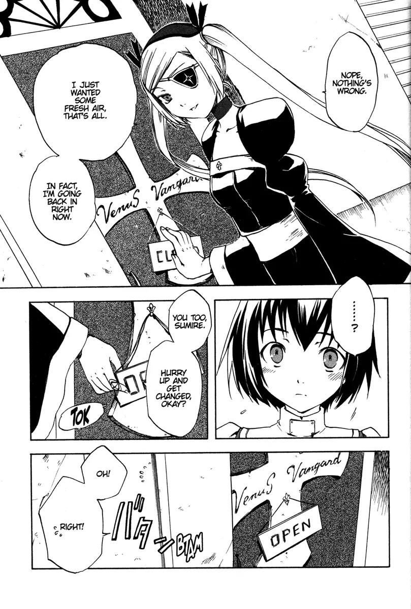 Venus Versus Virus Chapter 5 page 31 - Chapter 5