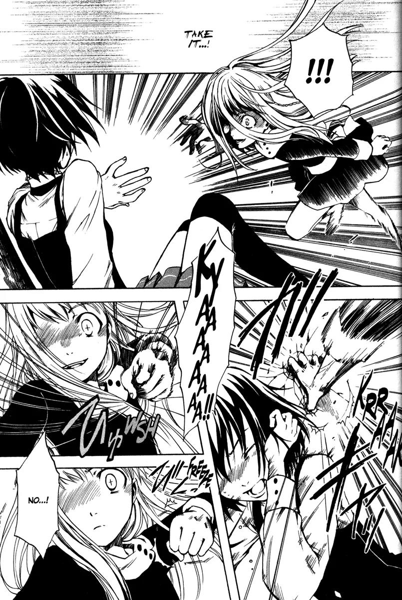 Venus Versus Virus Chapter 5 page 7 - Chapter 5