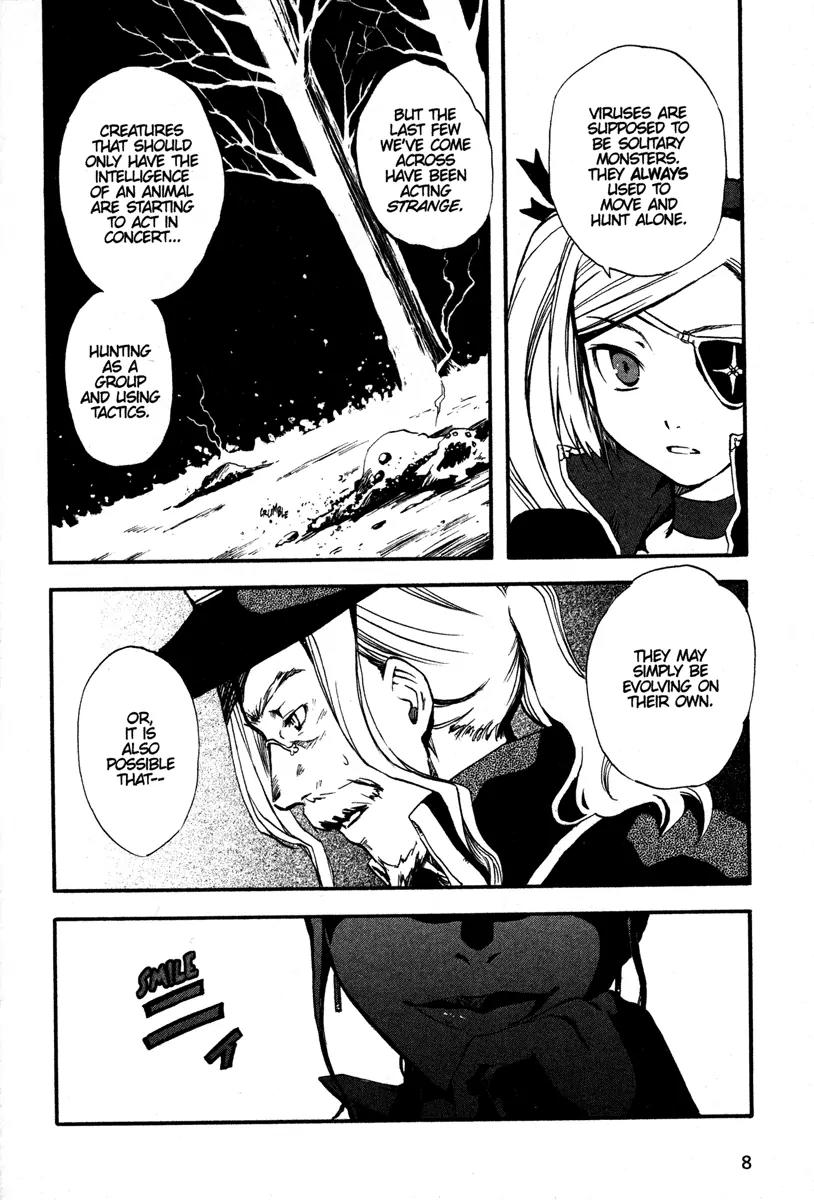 Venus Versus Virus Chapter 6 page 10 - Chapter 6
