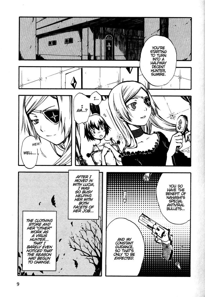 Venus Versus Virus Chapter 6 page 11 - Chapter 6