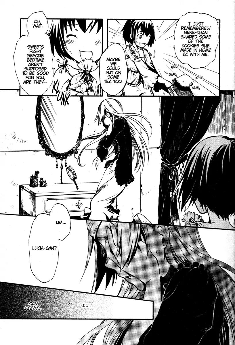 Venus Versus Virus Chapter 6 page 13 - Chapter 6