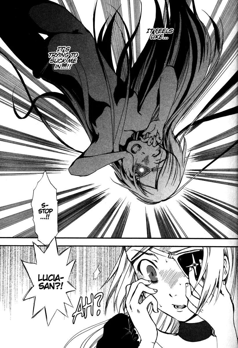 Venus Versus Virus Chapter 6 page 15 - Chapter 6
