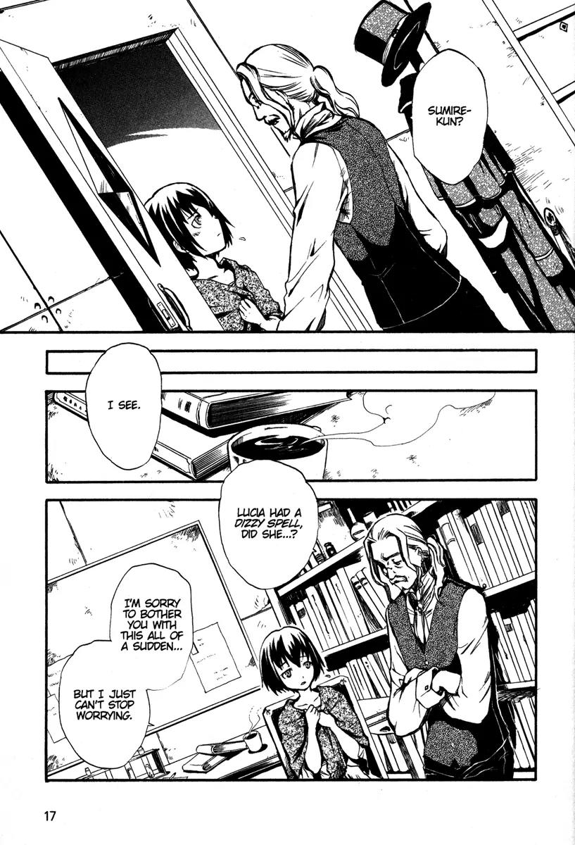 Venus Versus Virus Chapter 6 page 19 - Chapter 6