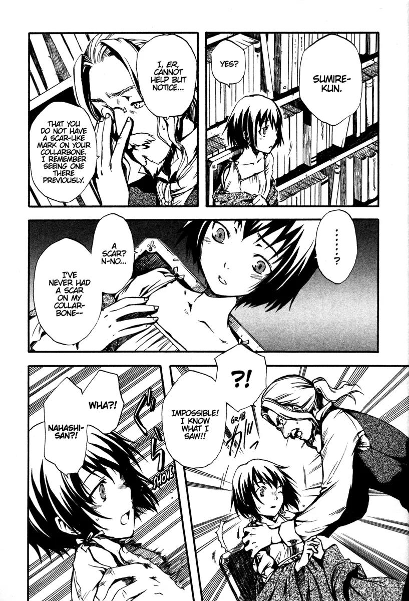 Venus Versus Virus Chapter 6 page 23 - Chapter 6