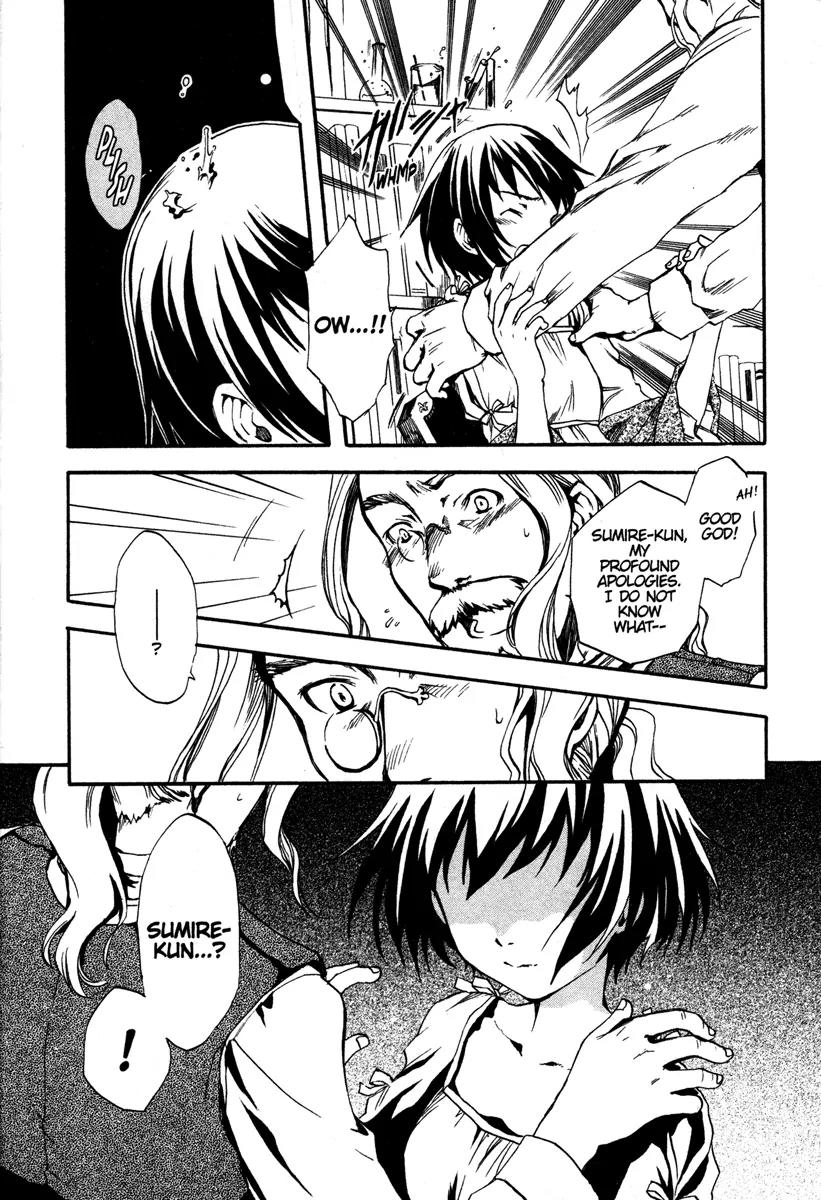 Venus Versus Virus Chapter 6 page 24 - Chapter 6