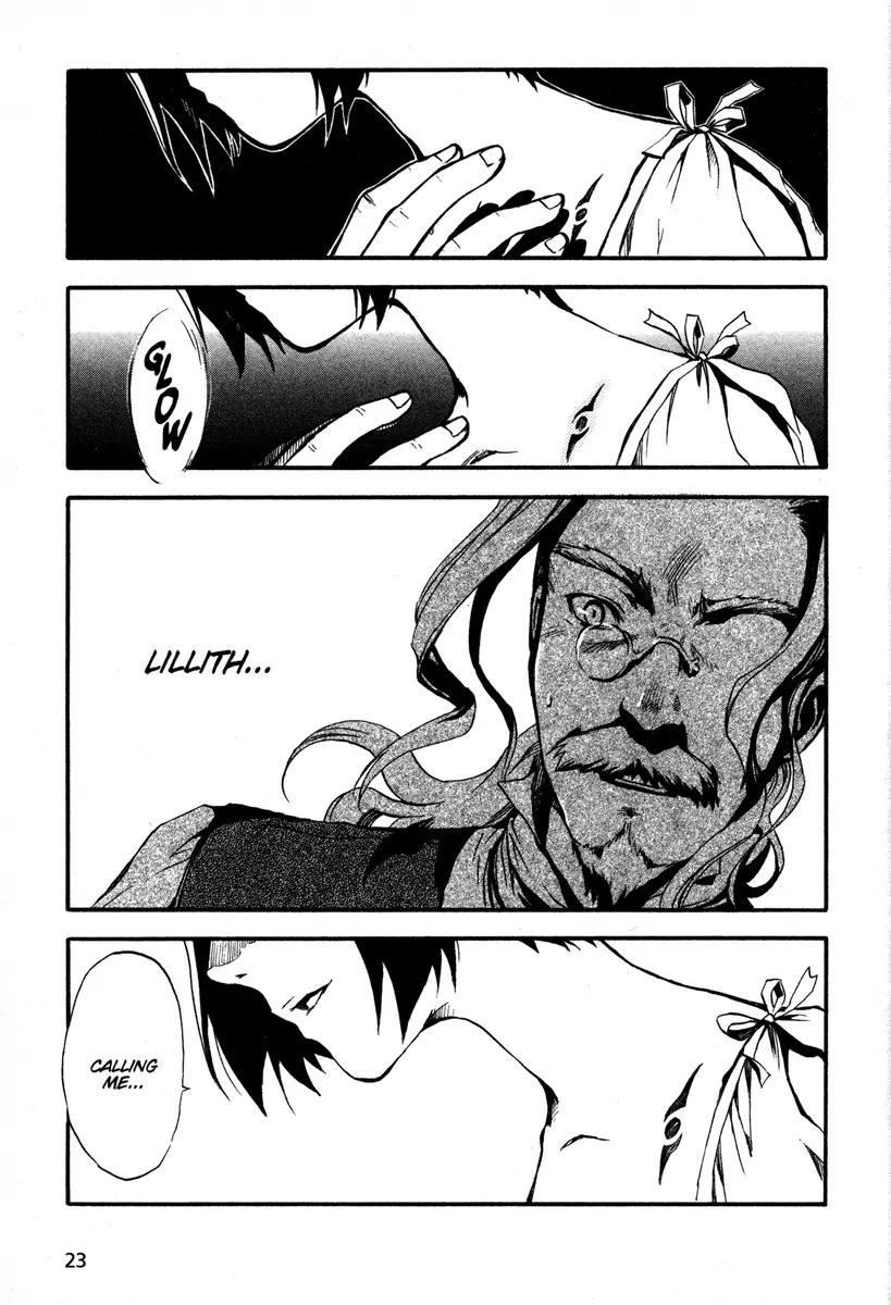 Venus Versus Virus Chapter 6 page 25 - Chapter 6