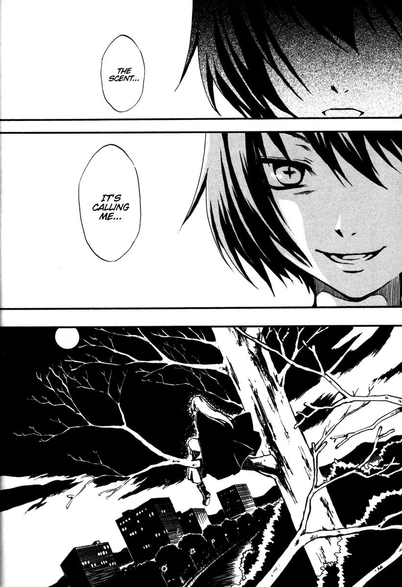 Venus Versus Virus Chapter 6 page 26 - Chapter 6