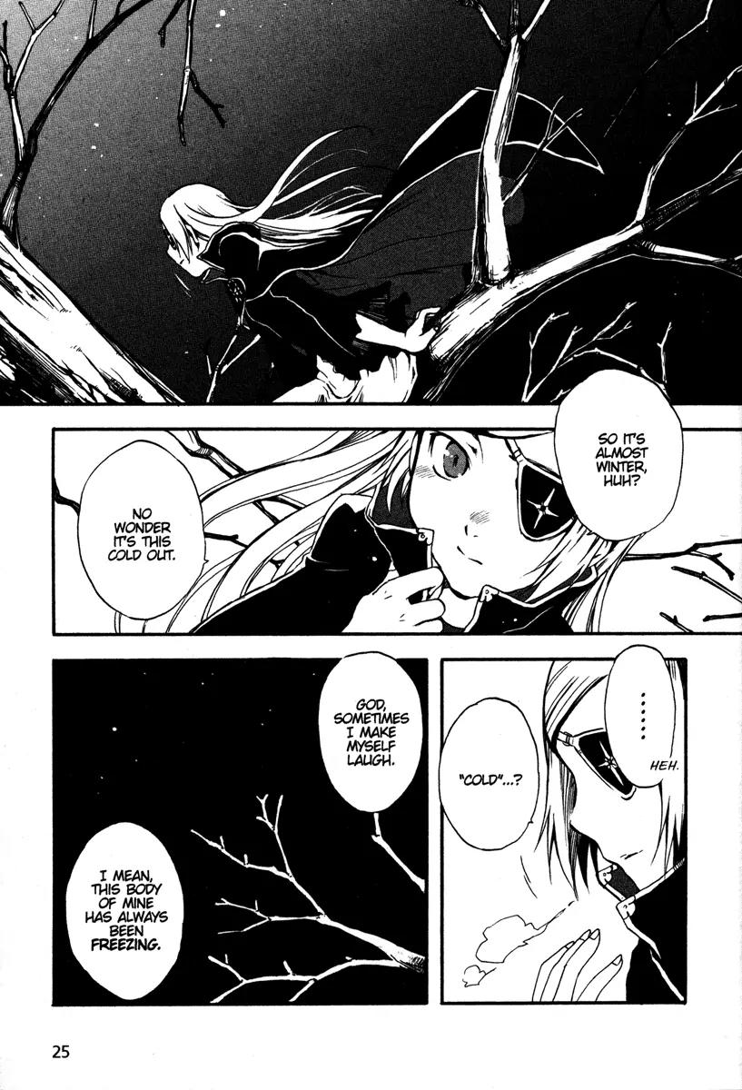 Venus Versus Virus Chapter 6 page 27 - Chapter 6