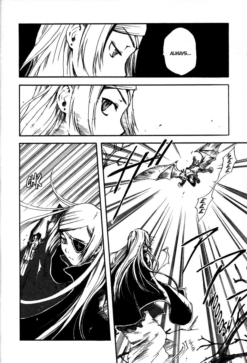 Venus Versus Virus Chapter 6 page 28 - Chapter 6