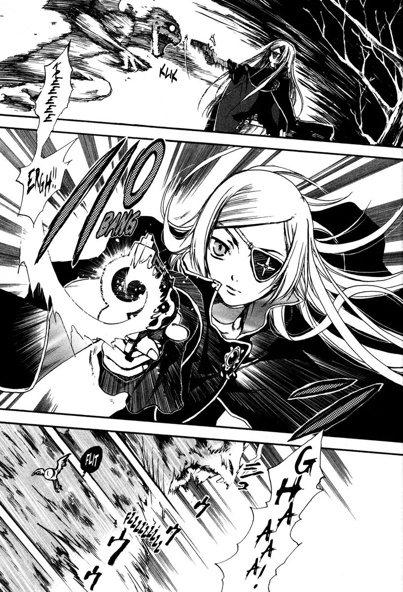 Venus Versus Virus Chapter 6 page 29 - Chapter 6