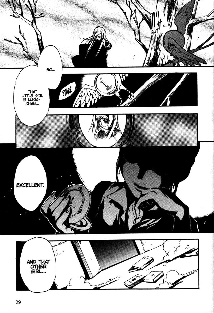 Venus Versus Virus Chapter 6 page 31 - Chapter 6