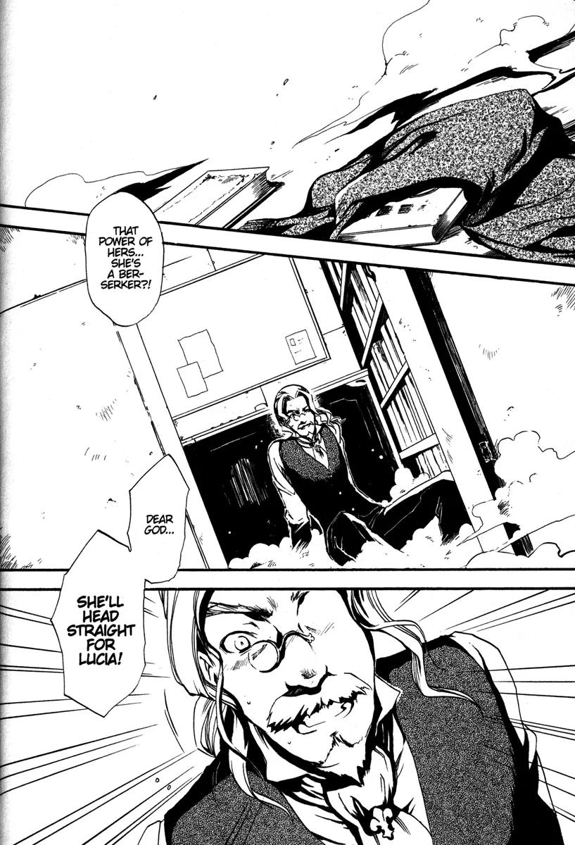 Venus Versus Virus Chapter 6 page 32 - Chapter 6