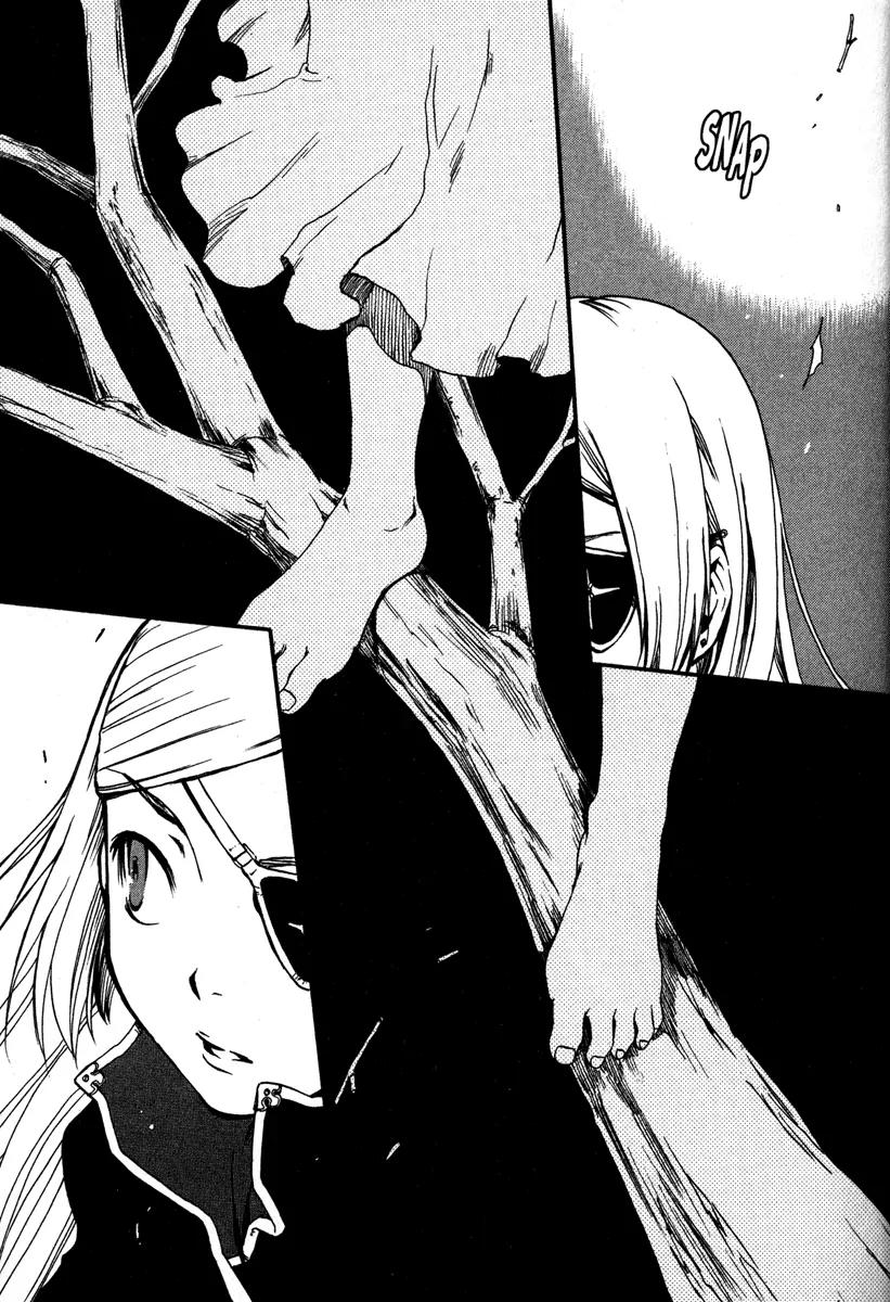 Venus Versus Virus Chapter 6 page 33 - Chapter 6