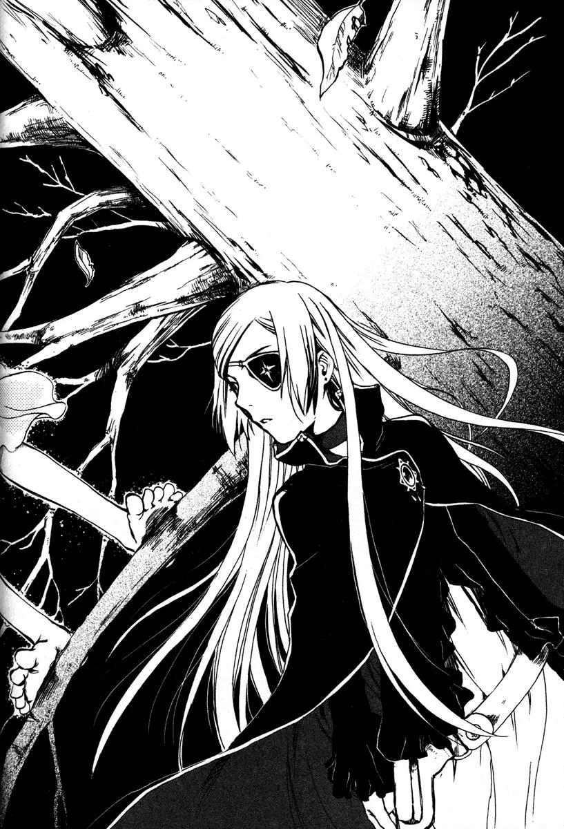 Venus Versus Virus Chapter 6 page 34 - Chapter 6