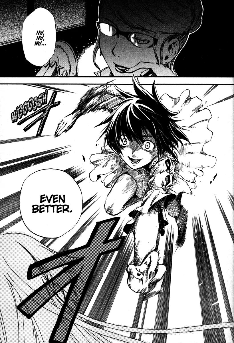 Venus Versus Virus Chapter 6 page 37 - Chapter 6