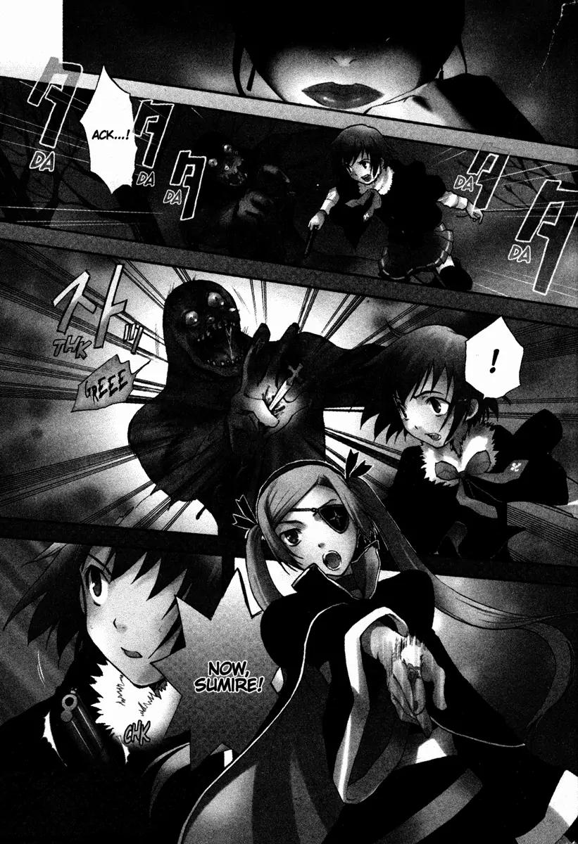 Venus Versus Virus Chapter 6 page 5 - Chapter 6