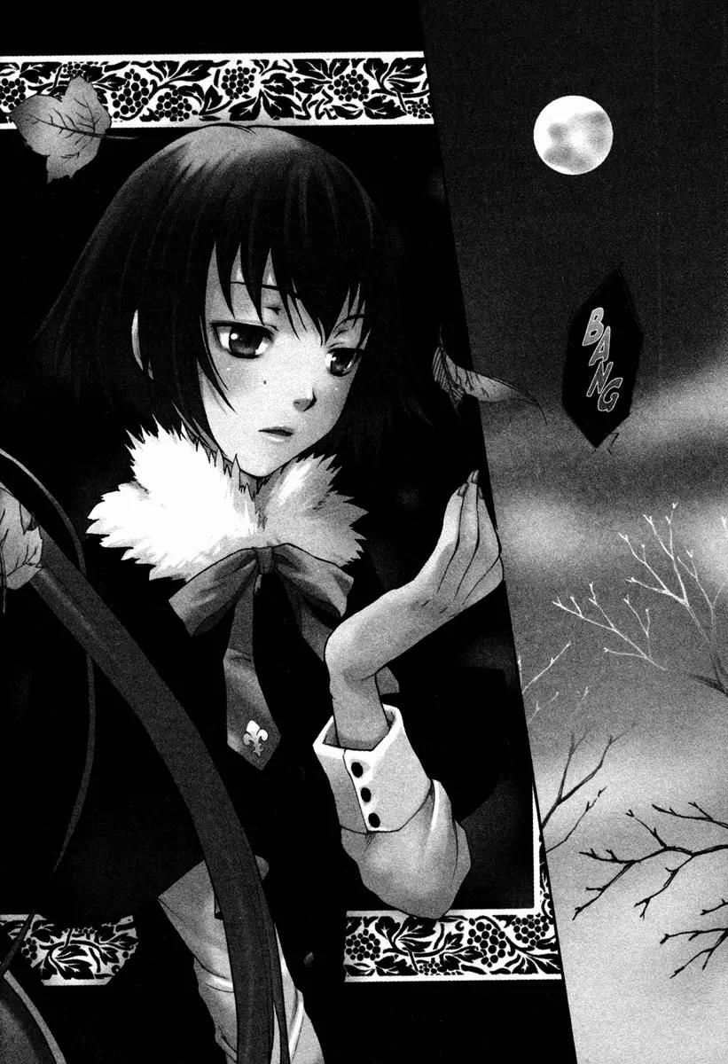 Venus Versus Virus Chapter 6 page 6 - Chapter 6