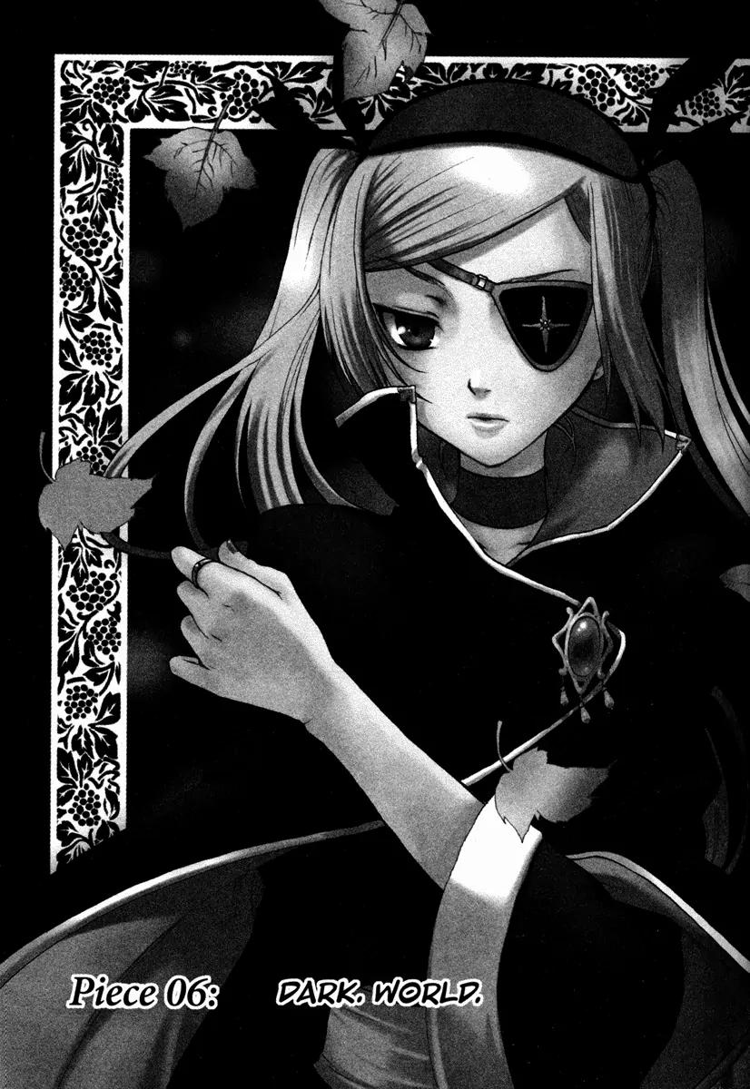 Venus Versus Virus Chapter 6 page 7 - Chapter 6