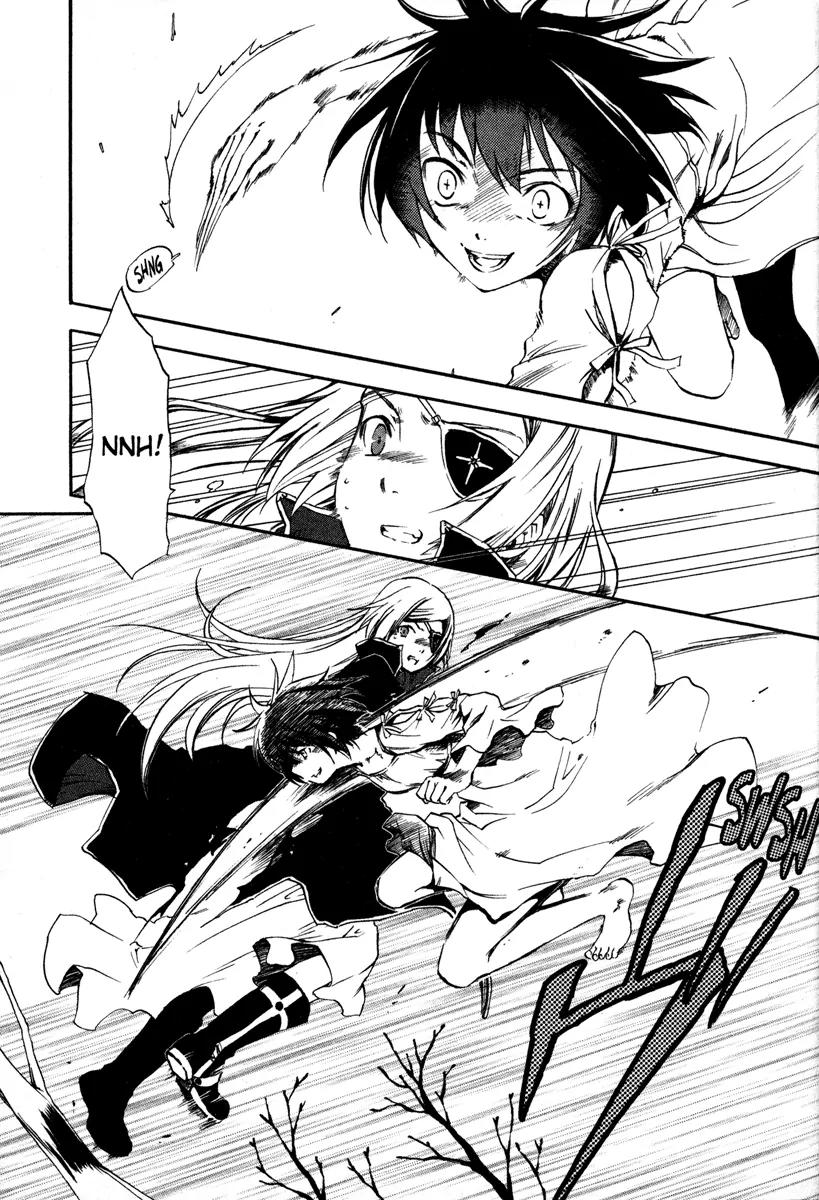 Venus Versus Virus Chapter 7 page 1 - Chapter 7