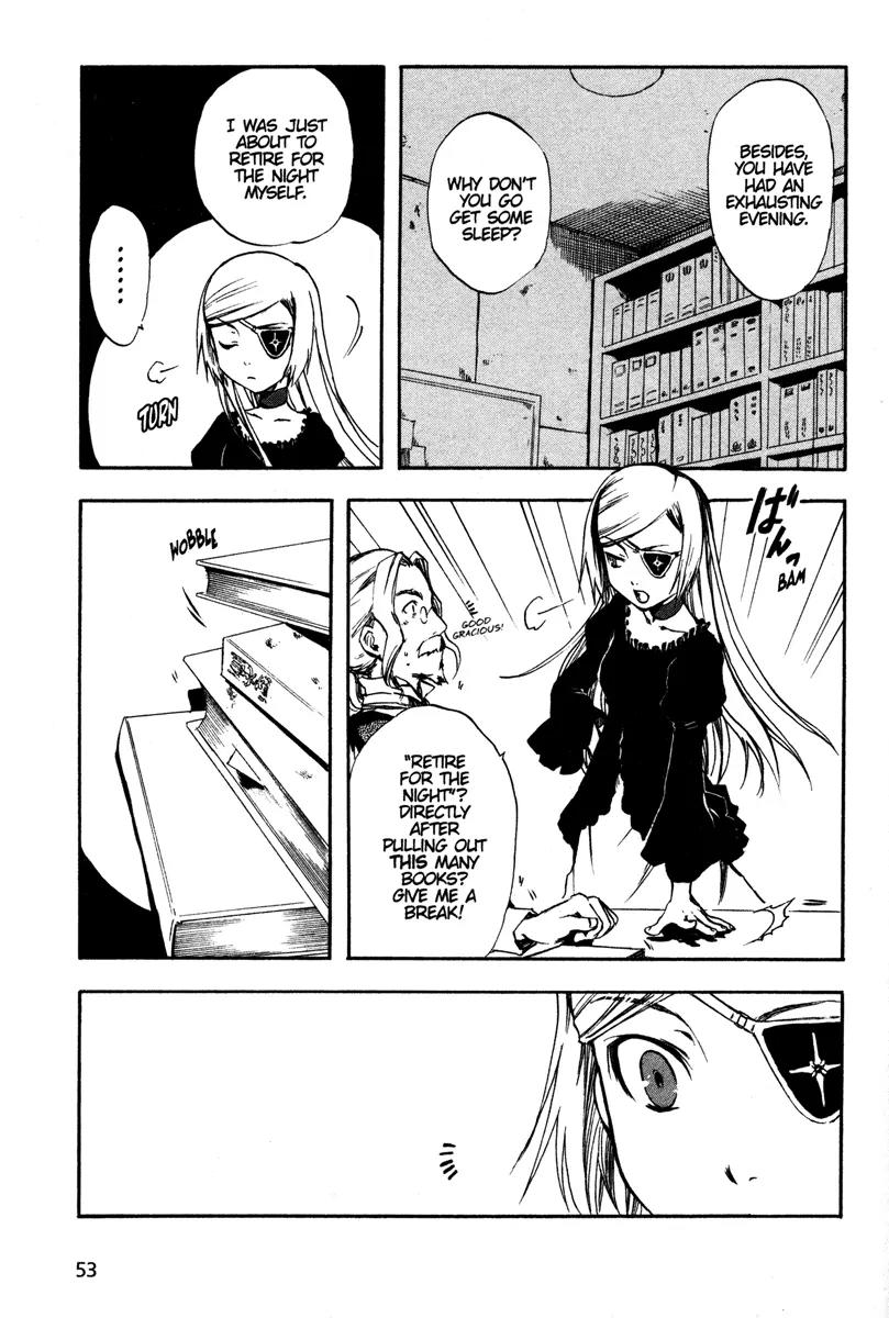 Venus Versus Virus Chapter 7 page 17 - Chapter 7