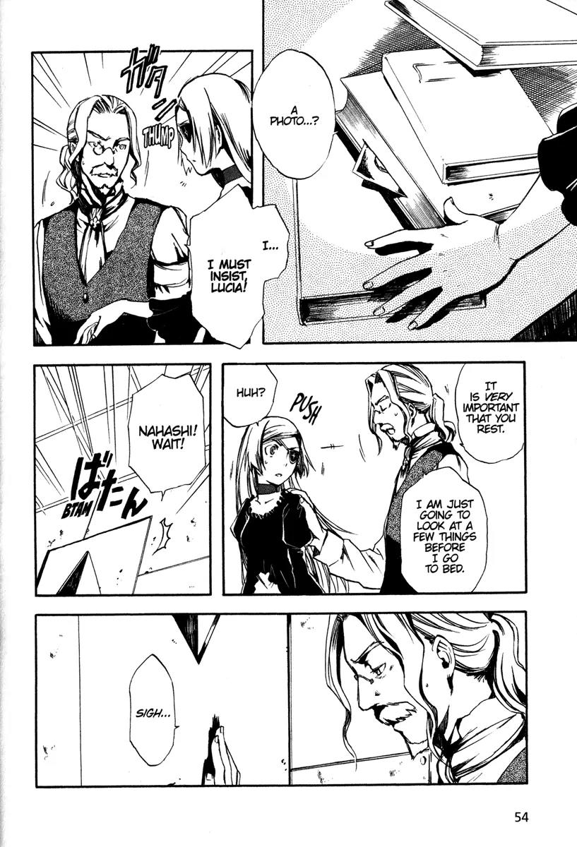 Venus Versus Virus Chapter 7 page 18 - Chapter 7