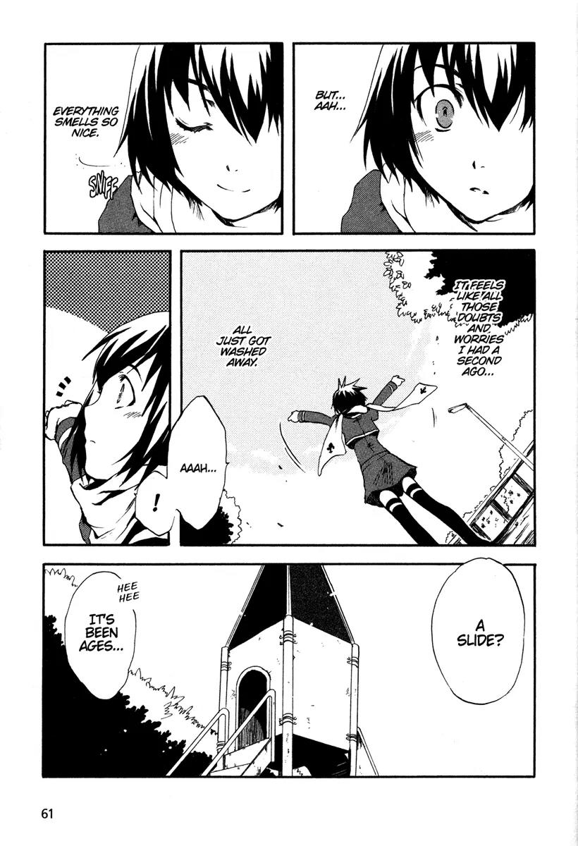 Venus Versus Virus Chapter 7 page 25 - Chapter 7
