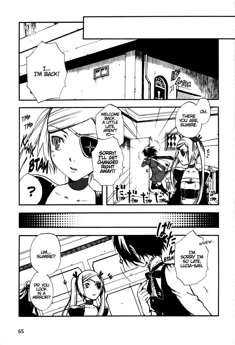 Venus Versus Virus Chapter 7 page 29 - Chapter 7