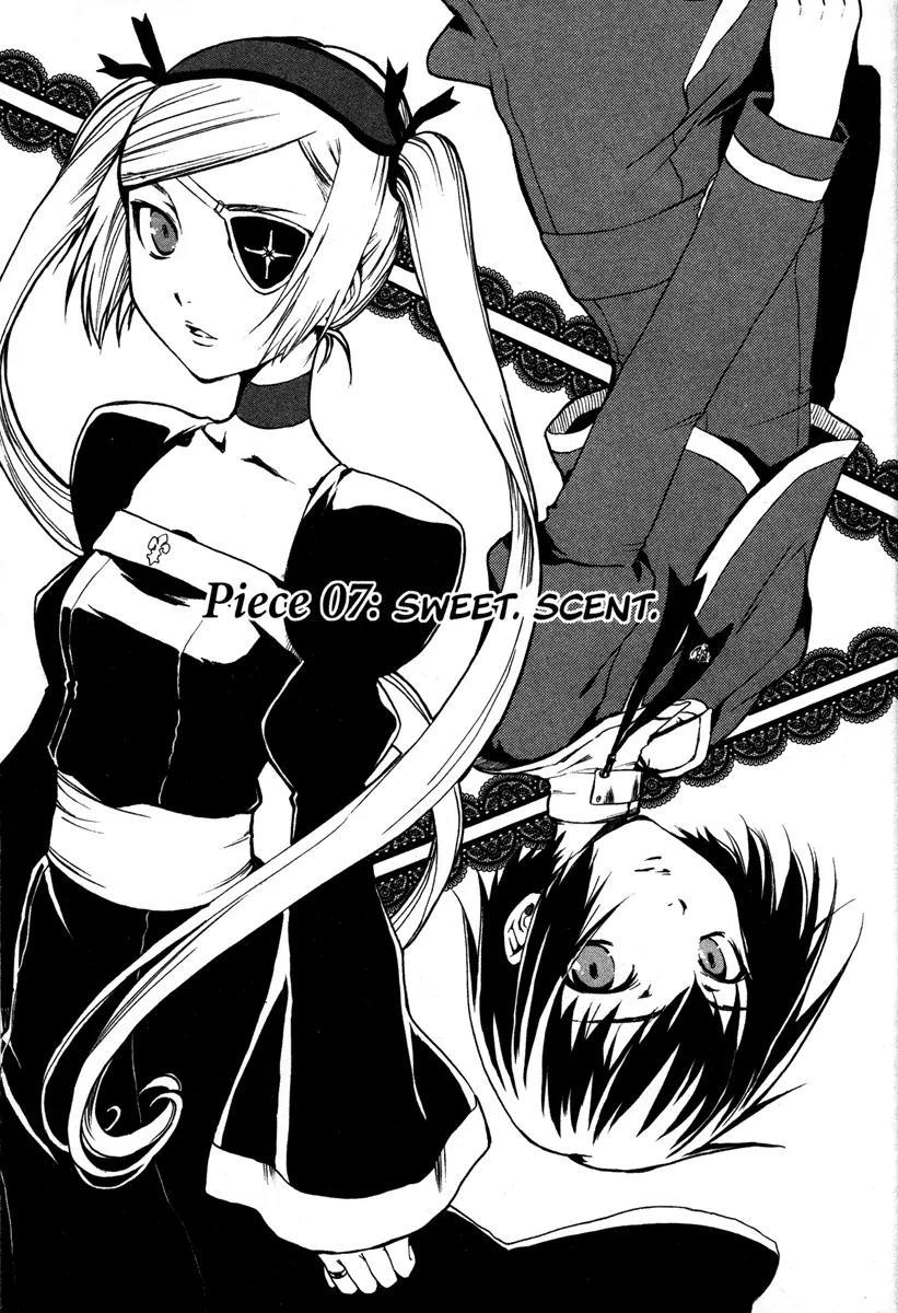 Venus Versus Virus Chapter 7 page 3 - Chapter 7