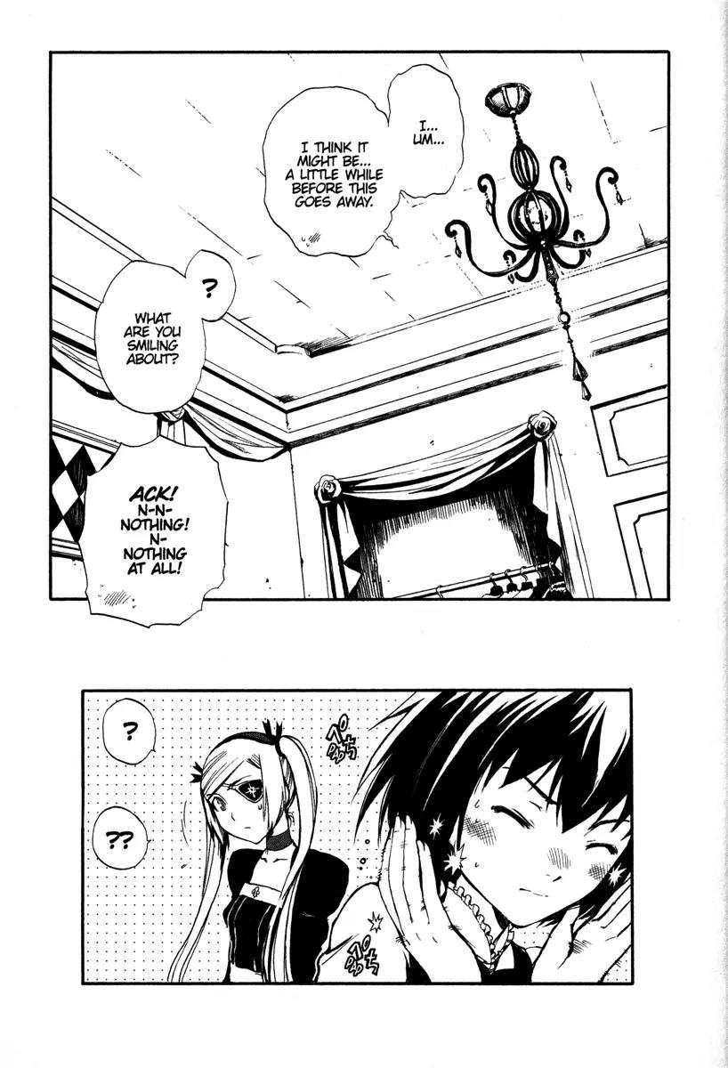 Venus Versus Virus Chapter 7 page 31 - Chapter 7