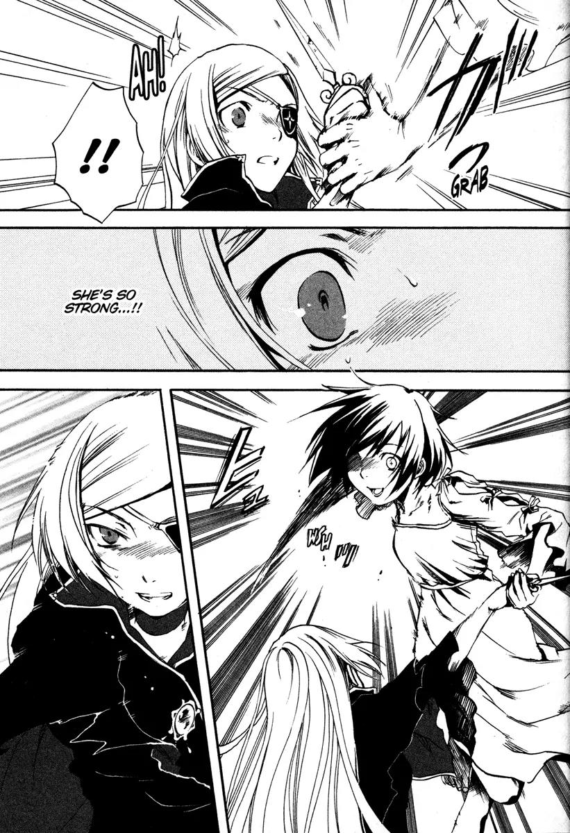 Venus Versus Virus Chapter 7 page 5 - Chapter 7