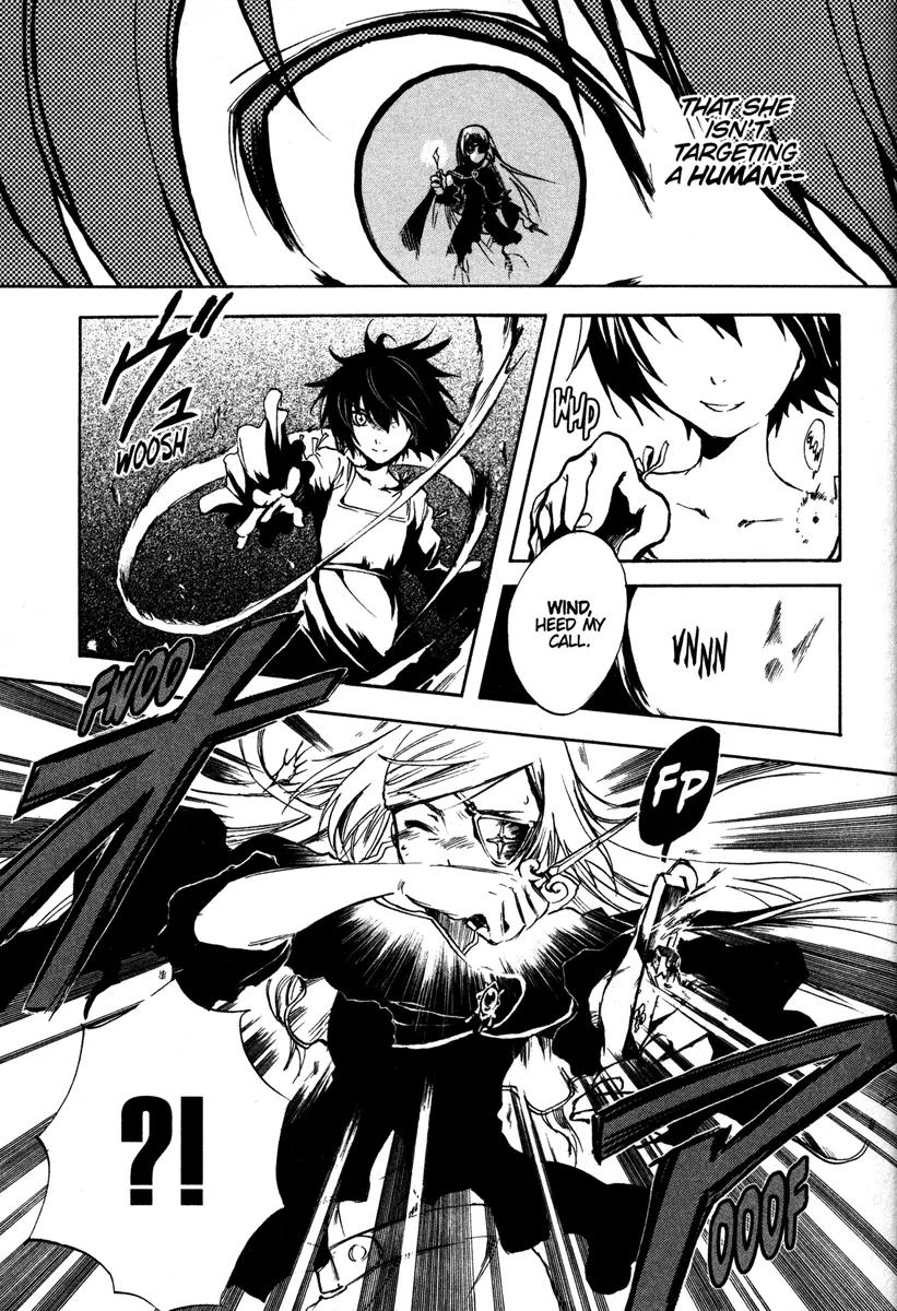 Venus Versus Virus Chapter 7 page 7 - Chapter 7