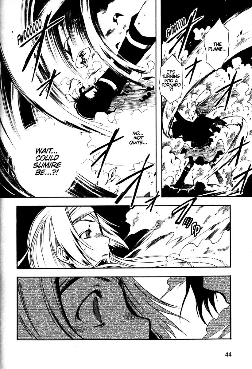 Venus Versus Virus Chapter 7 page 8 - Chapter 7