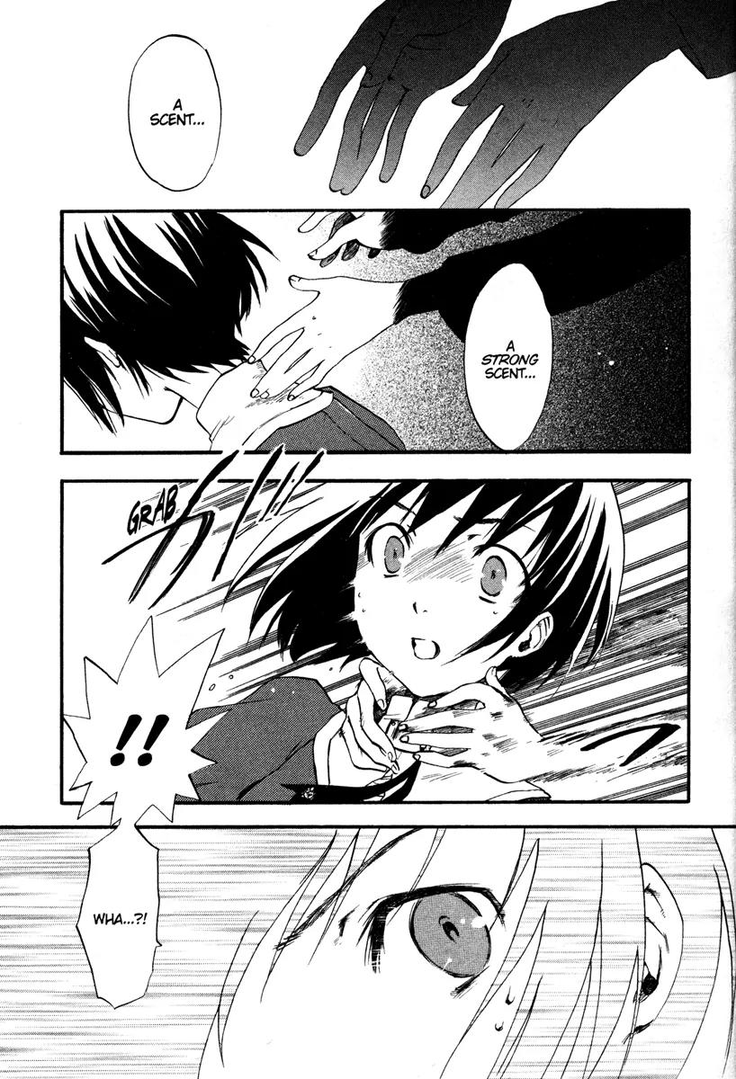 Venus Versus Virus Chapter 8 page 1 - Chapter 8