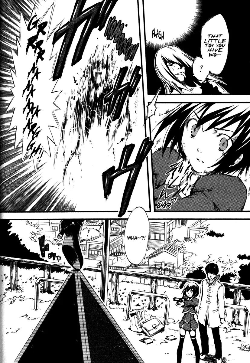 Venus Versus Virus Chapter 8 page 14 - Chapter 8