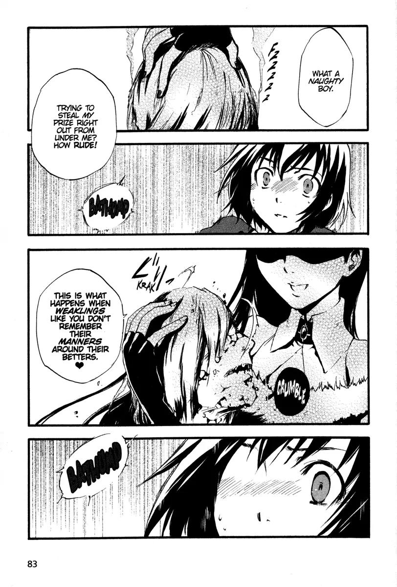 Venus Versus Virus Chapter 8 page 15 - Chapter 8