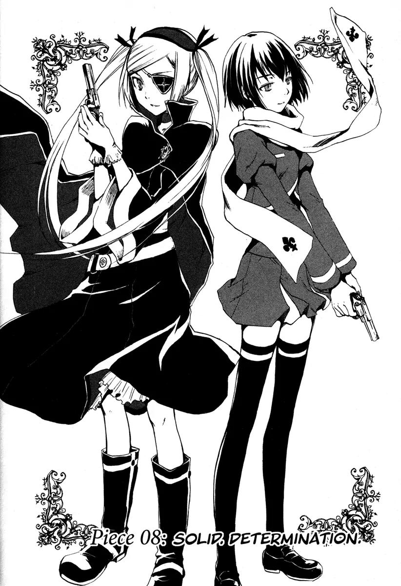 Venus Versus Virus Chapter 8 page 2 - Chapter 8