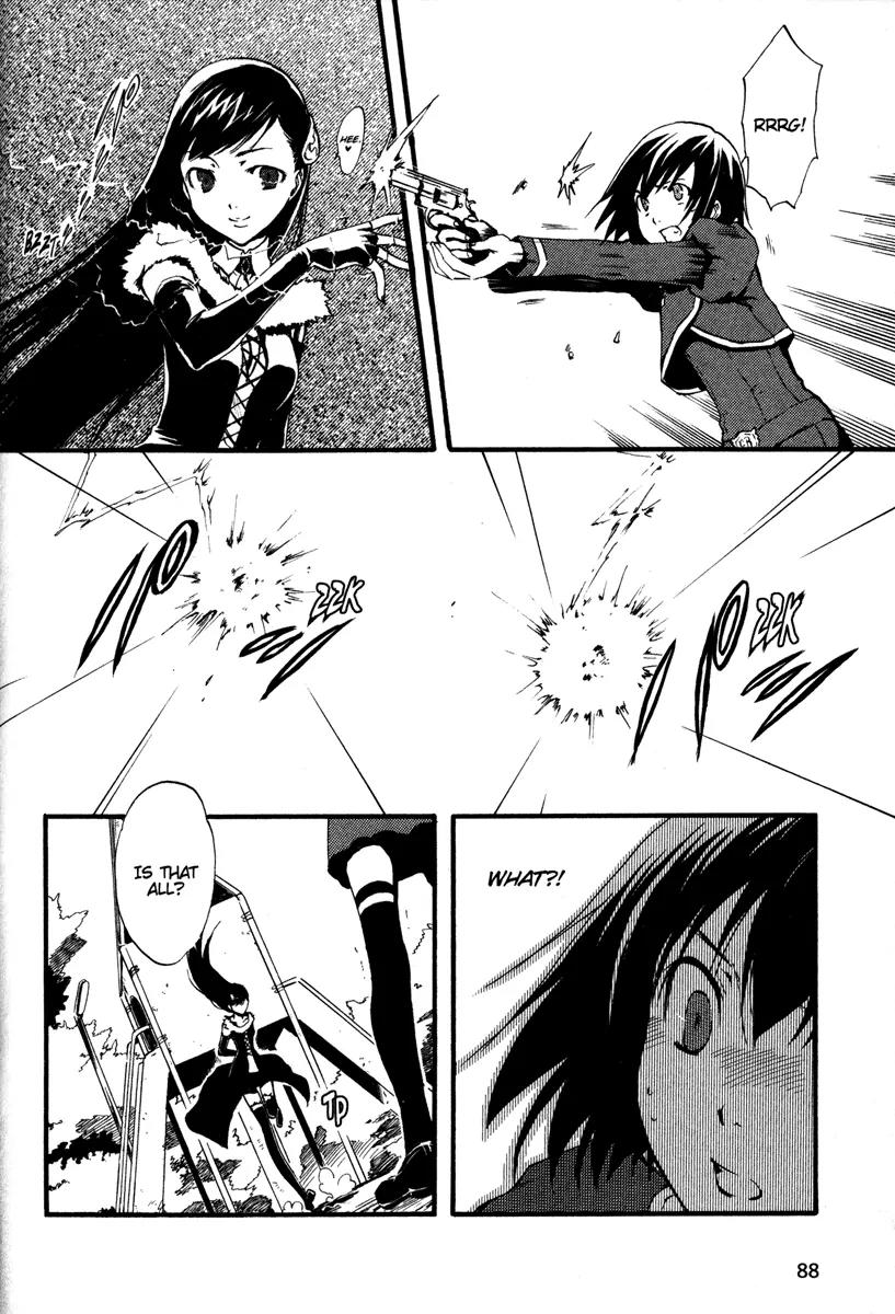 Venus Versus Virus Chapter 8 page 20 - Chapter 8