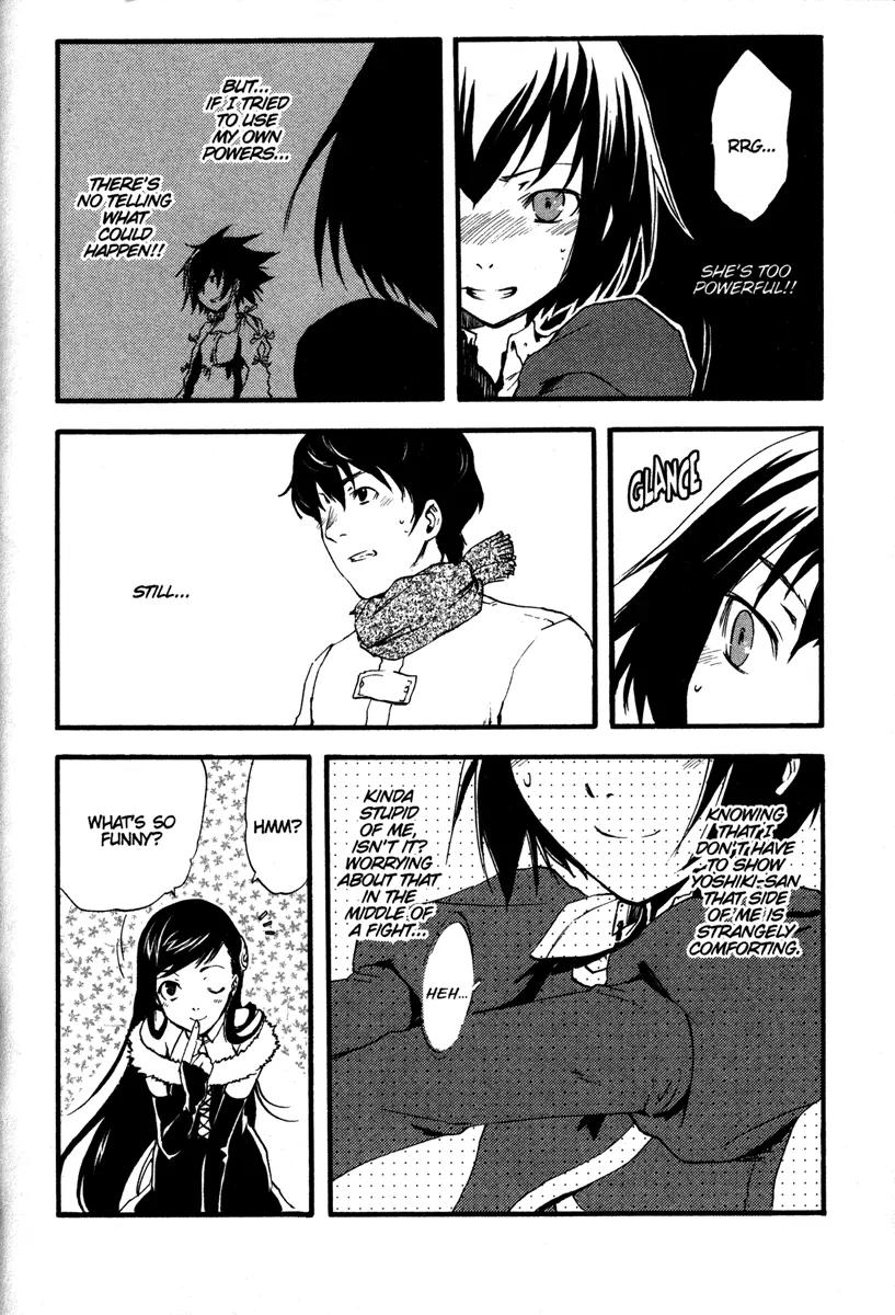 Venus Versus Virus Chapter 8 page 22 - Chapter 8