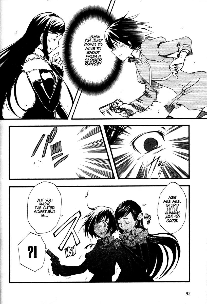 Venus Versus Virus Chapter 8 page 24 - Chapter 8