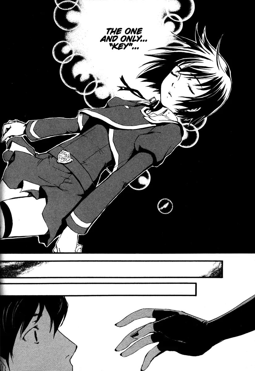 Venus Versus Virus Chapter 8 page 26 - Chapter 8