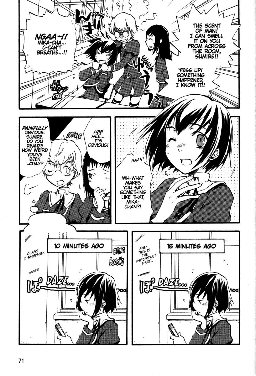 Venus Versus Virus Chapter 8 page 3 - Chapter 8