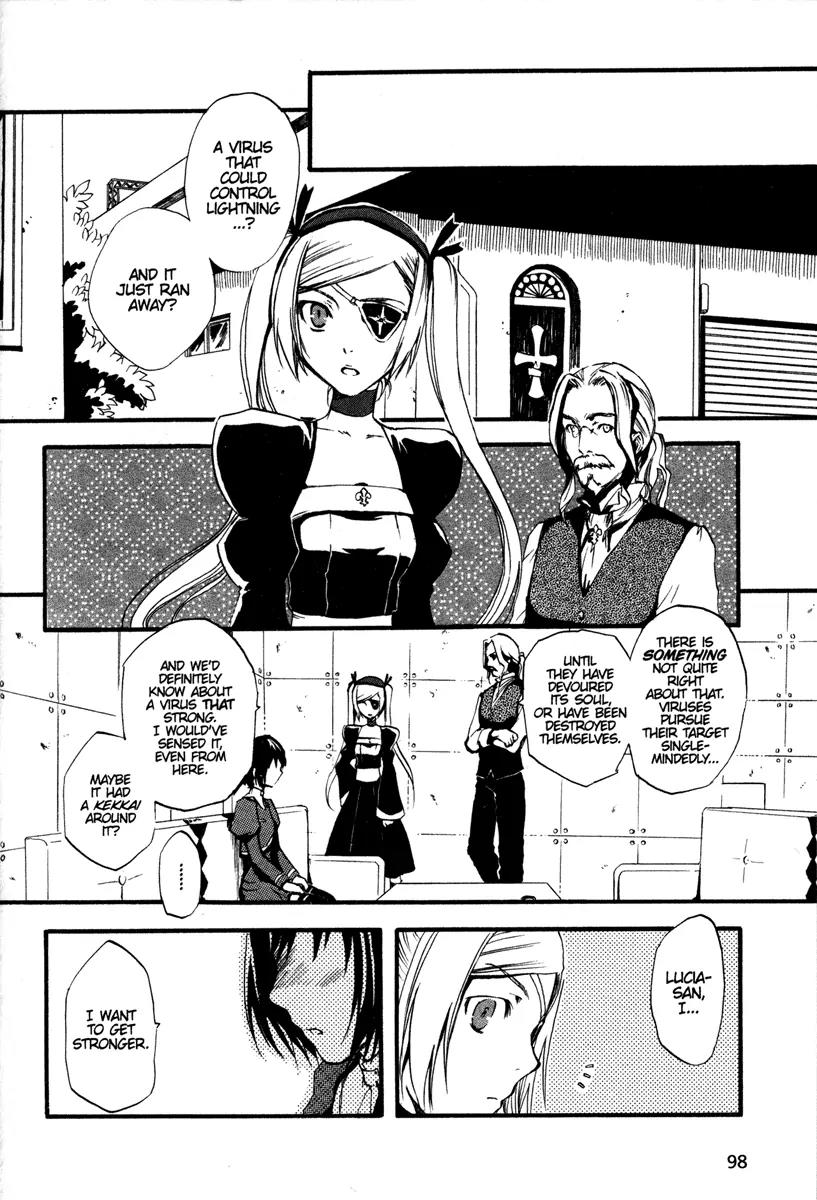Venus Versus Virus Chapter 8 page 30 - Chapter 8