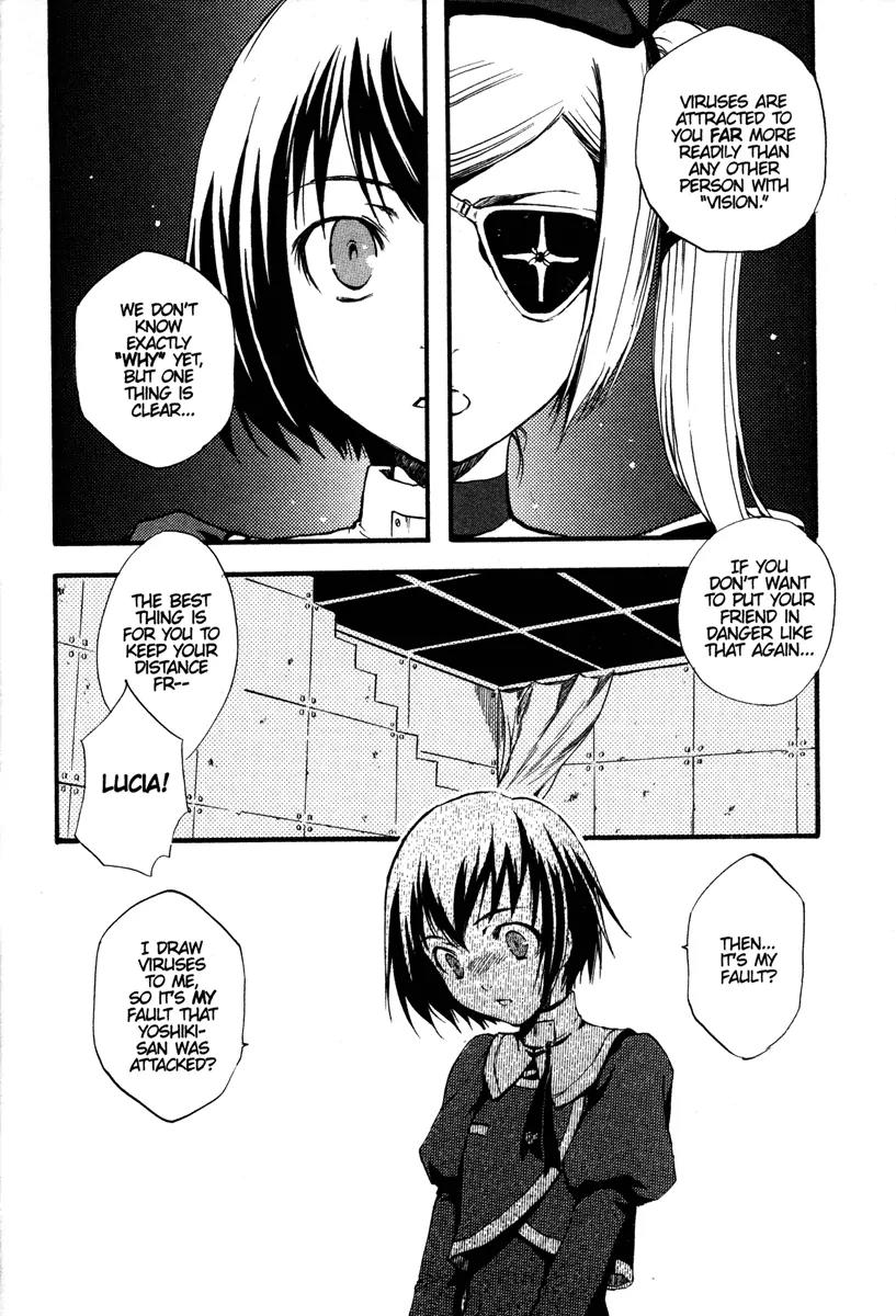 Venus Versus Virus Chapter 8 page 32 - Chapter 8