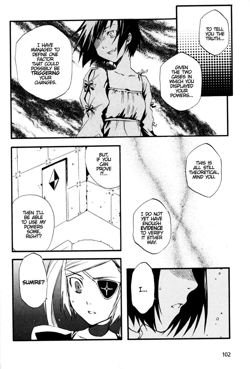 Venus Versus Virus Chapter 8 page 34 - Chapter 8