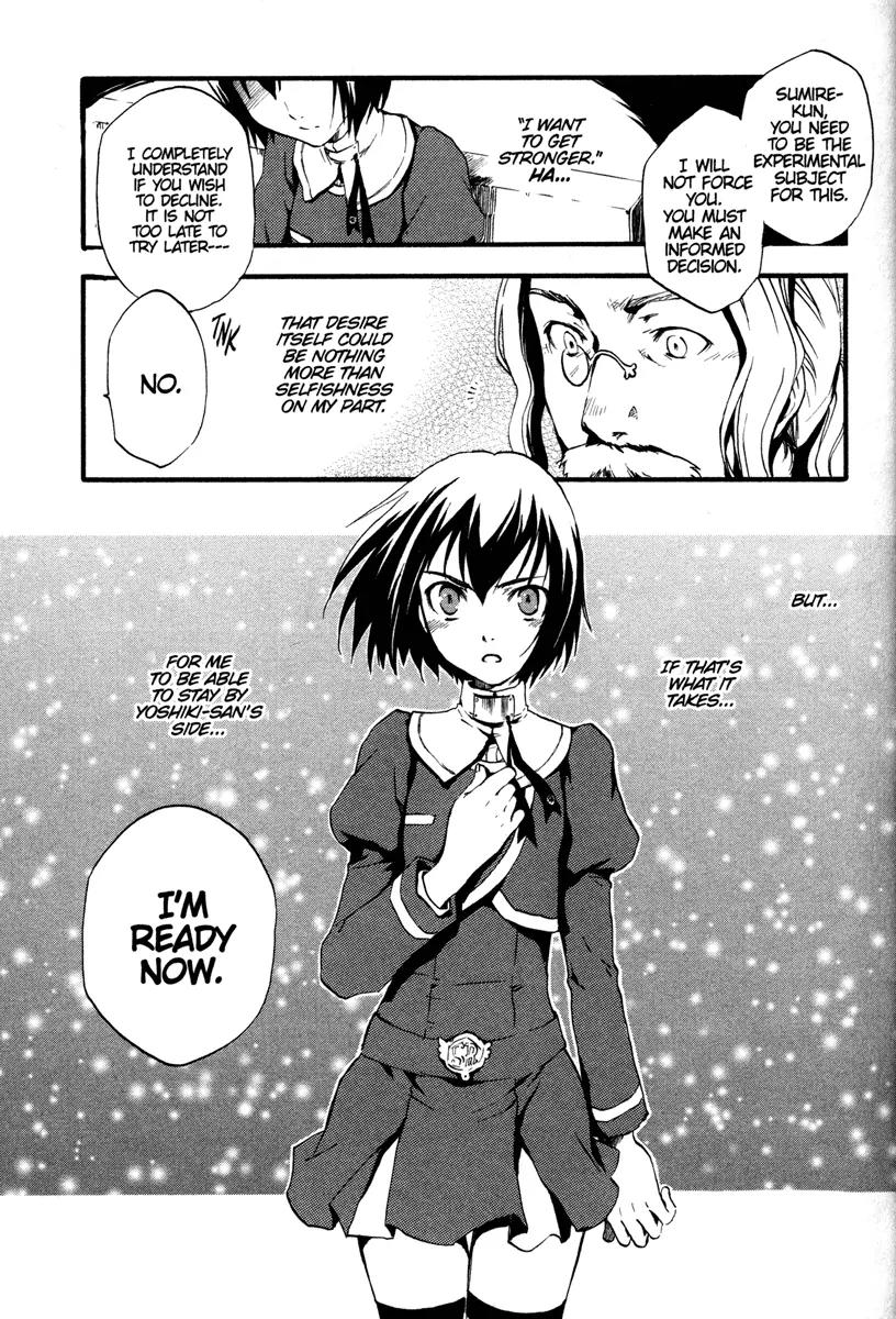 Venus Versus Virus Chapter 8 page 35 - Chapter 8