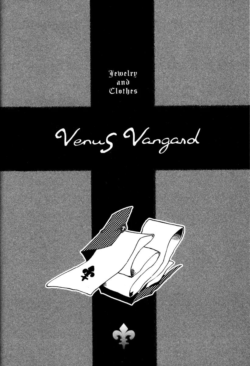 Venus Versus Virus Chapter 8 page 36 - Chapter 8